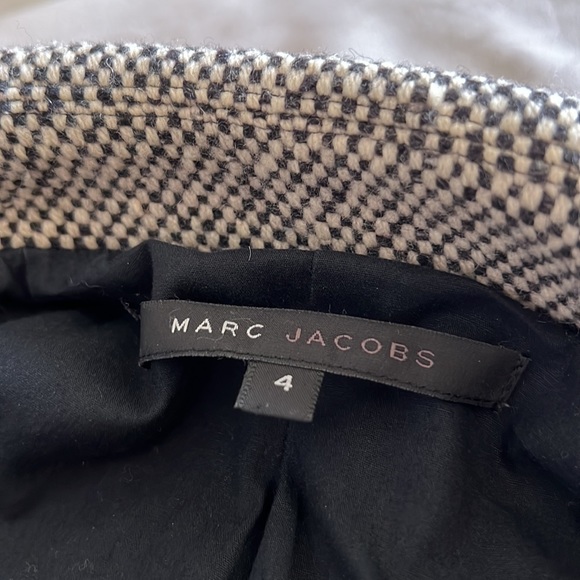 Marc Jacobs Wool Coat - Picture 5 of 5